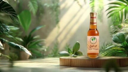 خل تفاح